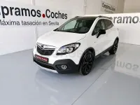Usado Opel Mokka Excellence 136 CV (100 kW) 2016 Blanco SUV