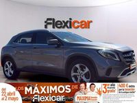 Brugt Mercedes GLA200 156 HK (114 kW) 2019 Grå SUV