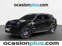Usado Lynk & Co 01 261 CV (191 kW) 2022 Negro SUV