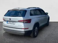 Käytetty Skoda Kodiaq Ambition 150 HP (110 kW) 2018 Katumaasturi