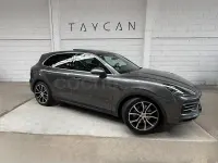 Usado Porsche Cayenne S 440 CV (323 kW) 2020 Gris / plata SUV