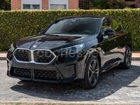 Usado BMW X2 Comfort Edition 150 CV (110 kW) 2025 Negro SUV