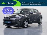 Usado Toyota C-HR Active 122 CV (89 kW) 2021 Gris / plata SUV