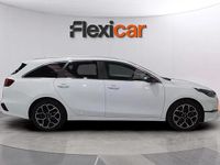 Usado Kia Ceed Style 100 CV (73 kW) 2025 Blanco Utilitario