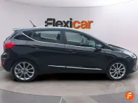 Usado Ford Fiesta Vignale 101 CV (74 kW) 2019 Negro Utilitario