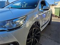 Usado Citroën DS4 163 CV (119 kW) 2011 Gris / plata Utilitario