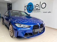 Usado BMW M4 Competition Edition 510 CV (375 kW) 2023 Azul Coupe