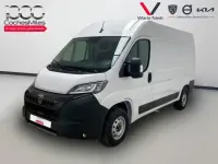 Nuevo Peugeot Boxer 140 CV (102 kW) 2026 Blanco Van