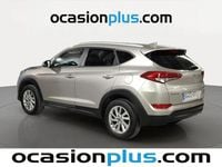 Usado Hyundai Tucson 131 CV (96 kW) 2017 Gris SUV
