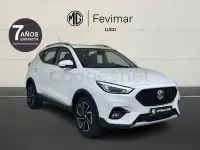 Usado MG ZS Luxury 106 CV (77 kW) 2024 Blanco SUV