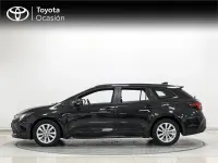 Usado Toyota Corolla Active 140 CV (102 kW) 2025 Negro Familiar