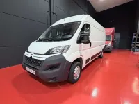 Usado Citroën Jumper 131 CV (96 kW) 2019 Blanco Monovolumen