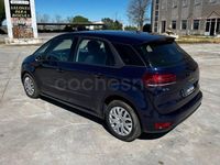 Usado Citroën C4 Picasso Feel 130 CV (95 kW) 2018 Azul Monovolumen