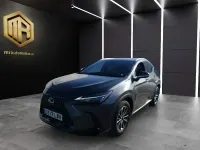 Usado Lexus NX450h+ Executive Line 309 CV (227 kW) 2022 Gris metalizado SUV