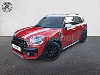 Usado Mini Cooper S Countryman 224 CV (164 kW) 2020 Rojo SUV