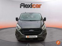 Usado Ford Transit Custom Trend 131 CV (96 kW) 2023 Gris Familiar