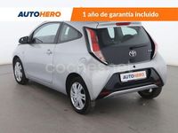 Usado Toyota Aygo X-play 71 CV (52 kW) 2015 Gris Utilitario