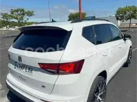 Usado Seat Ateca FR 150 CV (110 kW) 2022 Blanco SUV