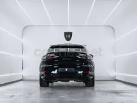 Usado Porsche Cayenne Turbo 550 CV (404 kW) 2021 Negro SUV