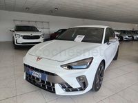 Usado Cupra Leon 150 CV (110 kW) 2024 Blanco Berlina