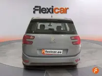Usado Citroën C4 Feel 120 CV (88 kW) 2016 Azul Monovolumen