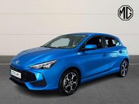 Usado MG MG3 Comfort 197 CV (144 kW) 2025 Azul Utilitario
