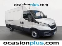 Usado Iveco Daily 156 CV (114 kW) 2022 Blanco Familiar