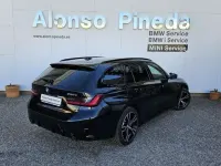 Używany BMW 330e M Sport 292 KM (214 kW) 2025 Czarny Kombi