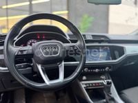 Usado Audi Q3 Sportback 150 CV (110 kW) 2020 Negro SUV