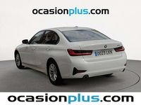 Usado BMW 318 150 CV (110 kW) 2020 Blanco Berlina
