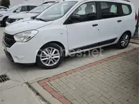 Usado Dacia Lodgy Comfort 115 CV (84 kW) 2019 Blanco Monovolumen