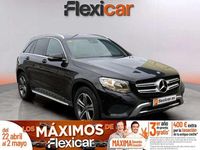 Usado Mercedes GLC220 170 HP (125 kW) 2017 Preto SUV