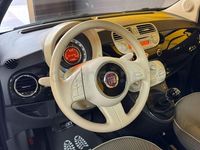 Usado Fiat 500 69 CV (50 kW) 2014 Negro Berlina