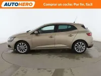 Usado Renault Mégane Zen 116 CV (85 kW) 2019 Beige Utilitario