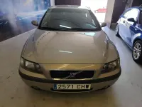 Usado Volvo S60 130 CV (95 kW) 2003 Beige Berlina