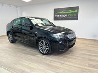 Usado BMW X4 Comfort Edition 245 CV (180 kW) 2015 Azul SUV