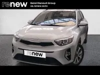 Usado Kia Stonic 100 CV (73 kW) 2024 Gris SUV