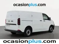 Usado VW T7 110 CV (80 kW) 2025 Blanco Van