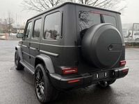 Usado Mercedes G400 330 CV (242 kW) 2022 Negro SUV