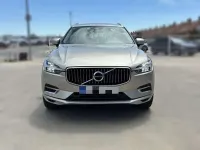 Usado Volvo XC60 R-Design 253 CV (186 kW) 2021 Gris SUV