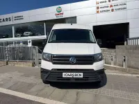 Usado VW Crafter 139 CV (102 kW) 2020 Blanco Van