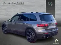 Nuevo Mercedes GLB200 150 CV (110 kW) 2026 Gris montaña SUV