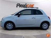 Usado Fiat 500 70 CV (51 kW) 2022 Blanco Utilitario