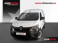 Usado Renault Kangoo 95 CV (69 kW) 2022 Blanco Monovolumen