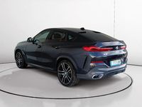 Käytetty BMW X6 M Sport 268 HP (197 kW) 2021 Musta Katumaasturi