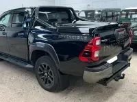 Usado Toyota HiLux 207 CV (152 kW) 2021 Negro Pickup/Camioneta
