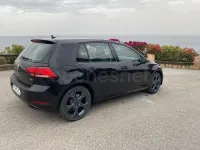 Usado VW Golf VII Advance 115 CV (84 kW) 2017 Negro Berlina