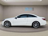 Usado Mercedes E350 258 CV (189 kW) 2015 Blanco Coupe