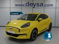 Nowe Ford Puma Gen-E Premium 123 kW (168 KM) 2026 Żółty SUV