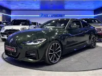 Usado BMW 420 Comfort Edition 190 CV (139 kW) 2022 Azul Coupe